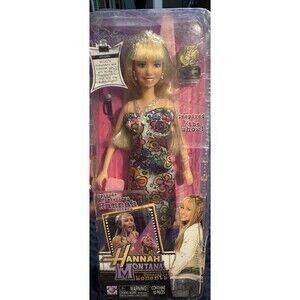 Disney Jakks Pacific 2008 Hannah Montana Doll “I Will Always Loathe You” Episode